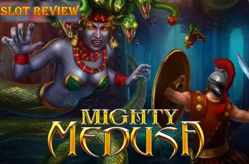 Mighty Medusa Habanero slot